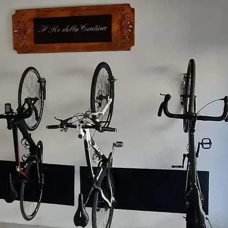 بيت للعطل Il Re Della Cantina - Locazione Turistica Crocetta del Montello